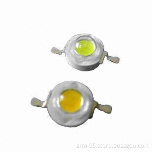 1/3W High-power LED Diodes in Warm White